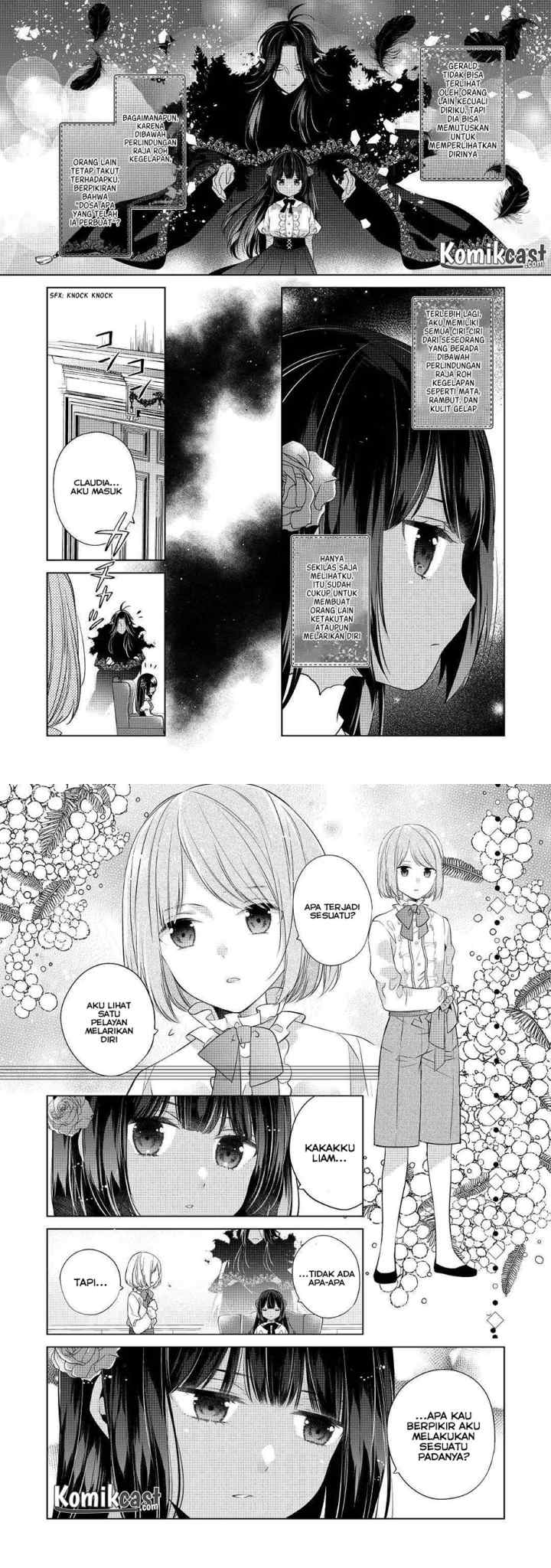 Watashi wa Akuyaku Reijou Nanka Janai~! ! Yami Tsukaidakaratte Kanarazushimo Akuyakuda to Omou na yo! chapter 1 halaman 11