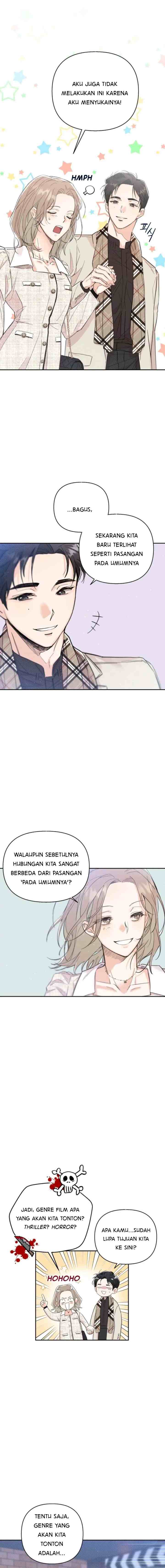 Really Truly Getting a Divorce chapter 10 halaman 5