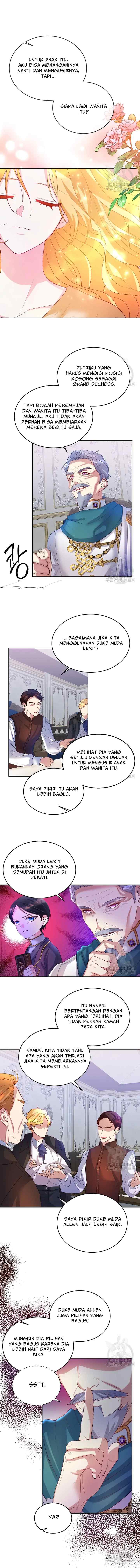 Successfully Snagging a Crazy Stepfather! chapter 5 halaman 8