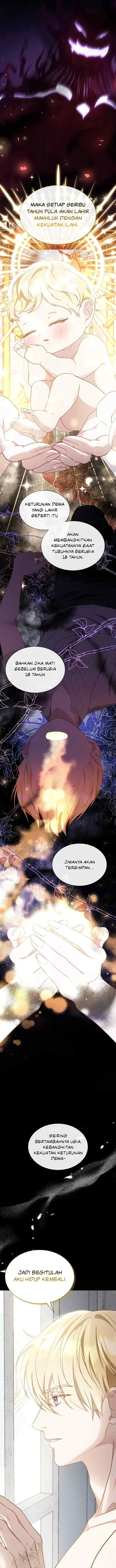 Even If The Villain's Daughter Regresses chapter 10 halaman 11