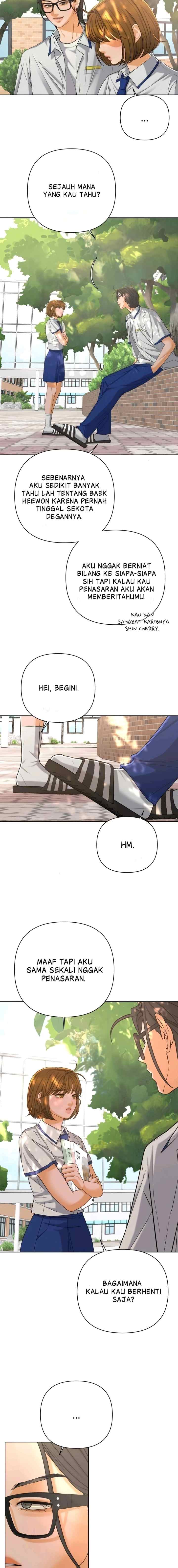 The Fox Club chapter 111 halaman 10