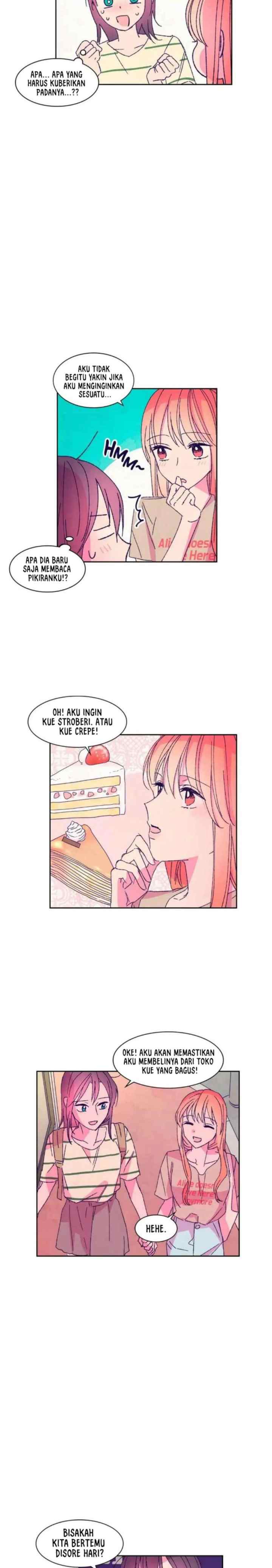 Blooming Sequence chapter 39 halaman 9