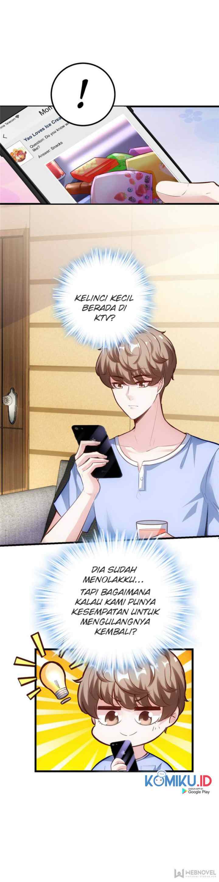 My Beautiful Time With You chapter 183 halaman 17