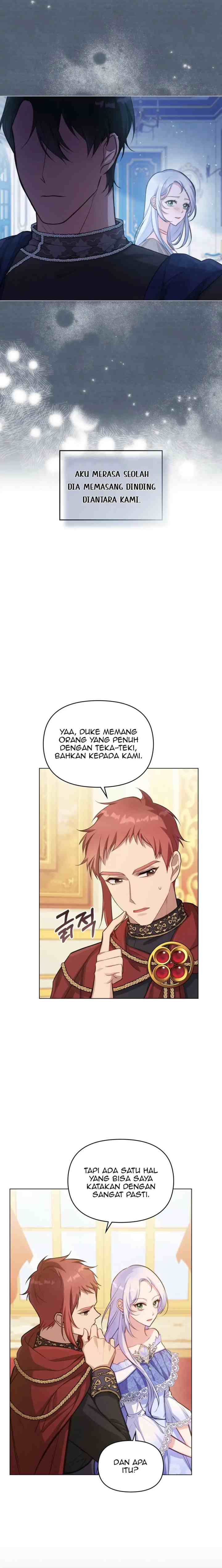 Disobey The Duke If You Dare chapter 14 halaman 7