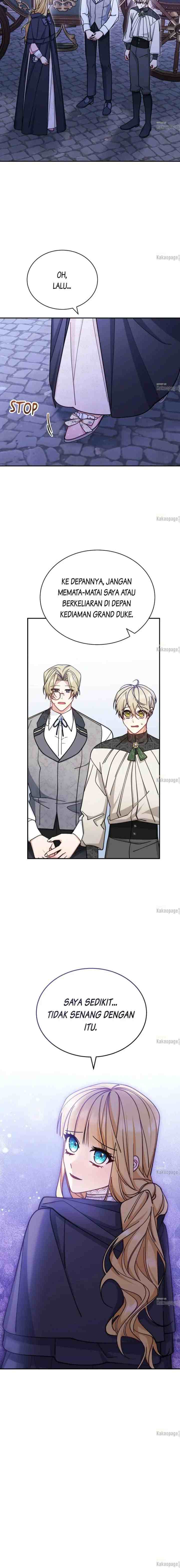 I Will Take Responsibility for the Welfare of the Male Lead chapter 30 halaman 17
