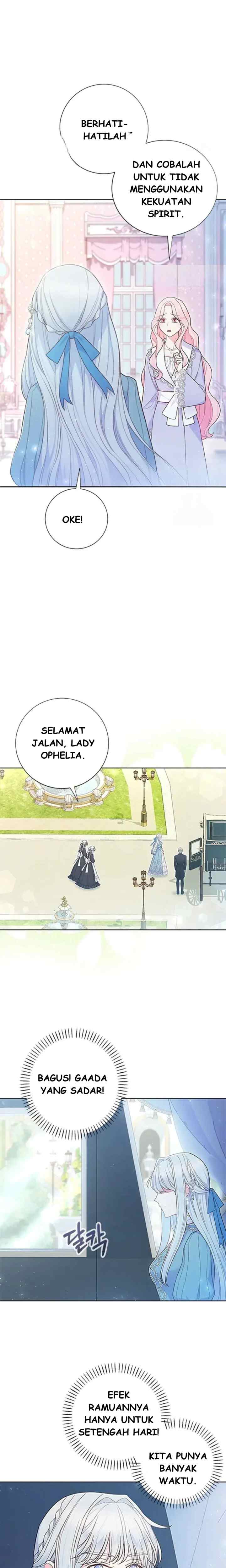 Male Lead, Stop Following Me! chapter 16 halaman 6