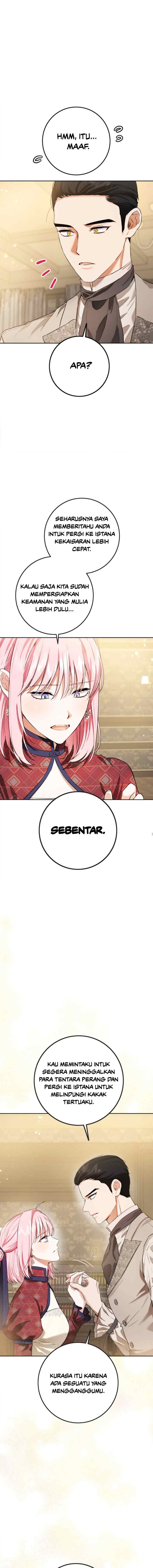 The Princess's Double Life chapter 117 halaman 12