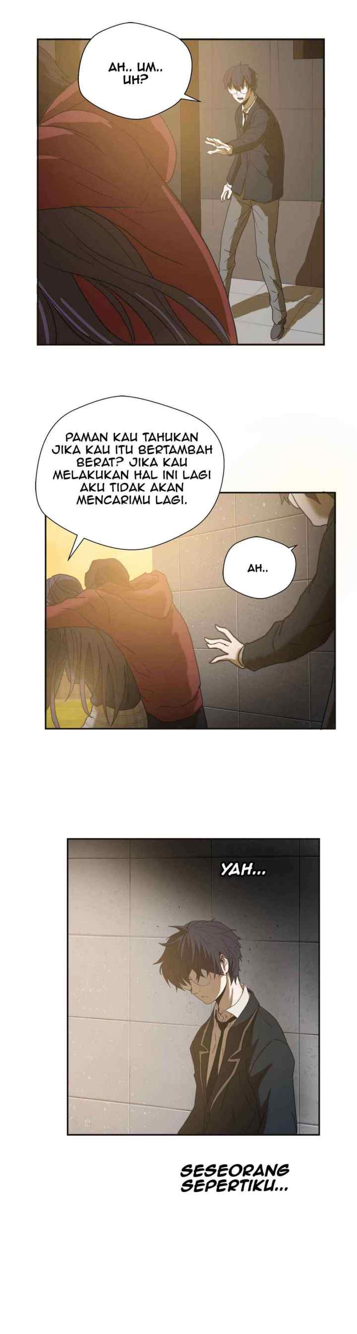 Greatest Outcast chapter 6 halaman 15