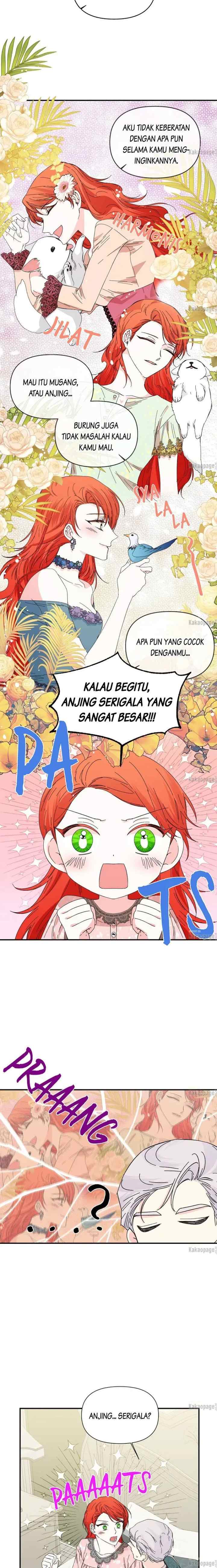 Happy Ending for the Time-Limited Villainess chapter 90 halaman 4