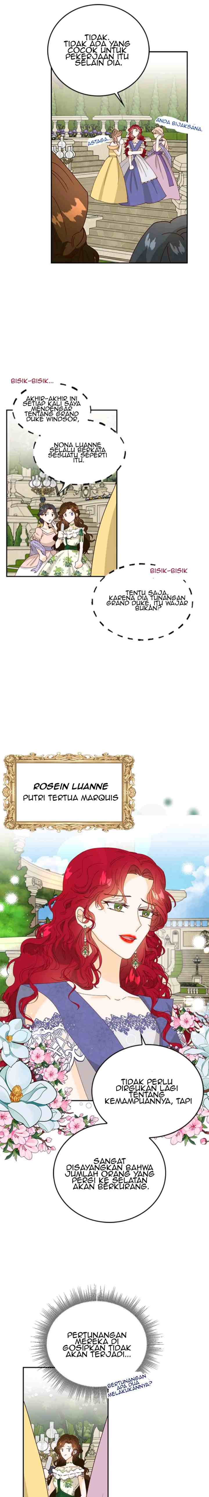 The Secret Life of a Certain Count's Lady chapter 4 halaman 17