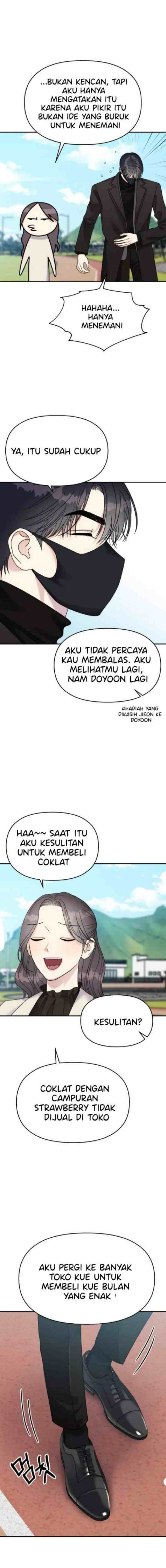 Do As I Say! chapter 91 halaman 16