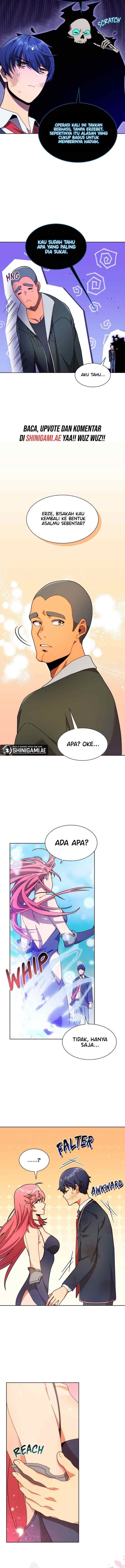 Necromancer Academy's Genius Summoner chapter 73 halaman 5
