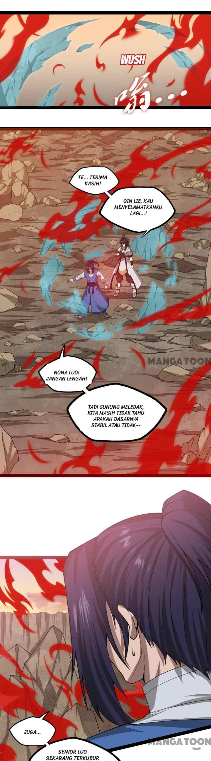 Stepping Through The Fairy River chapter 347 halaman 15