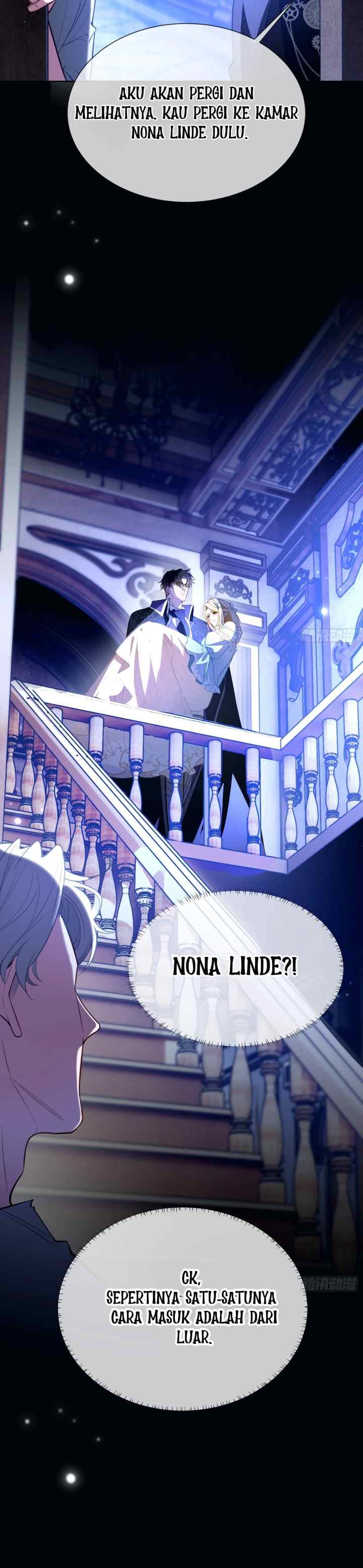 The Secret Game of Nobles chapter 49 halaman 18