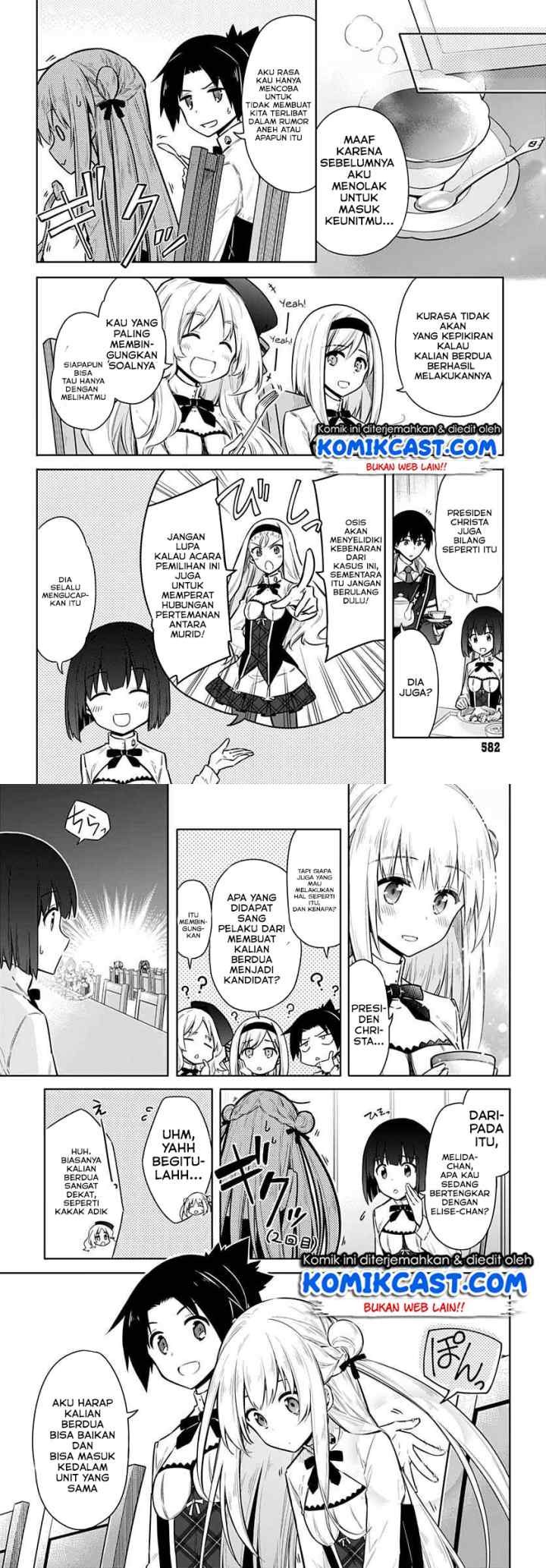 Assassin's Pride chapter 25.1 halaman 6