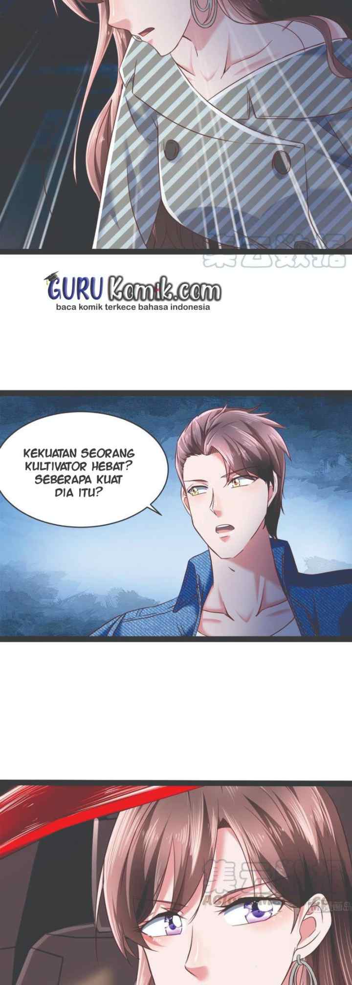 Rebirth Into the Strongest Immortal Cultivator chapter 40 halaman 7