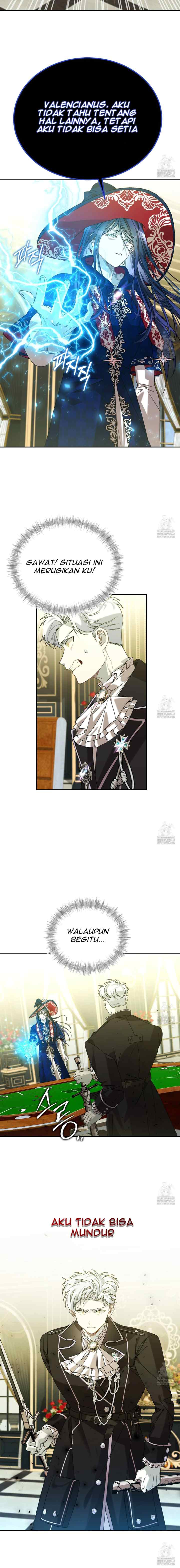 How to Live as a Tyrant's Bastard Brother chapter 12 halaman 17