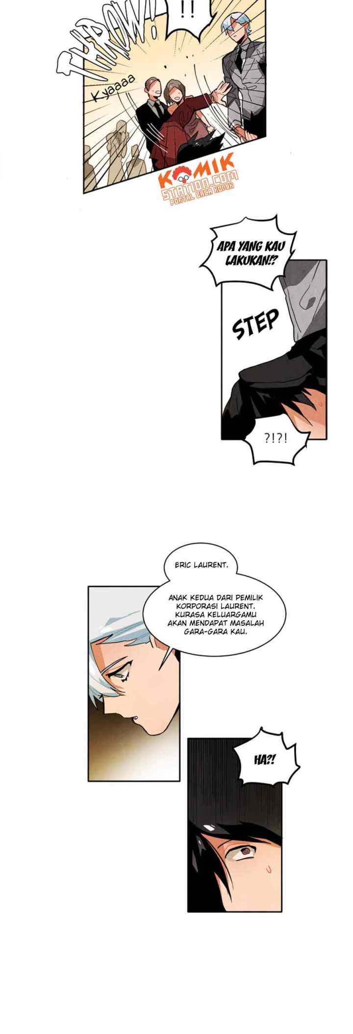 Ernak chapter 32 halaman 14