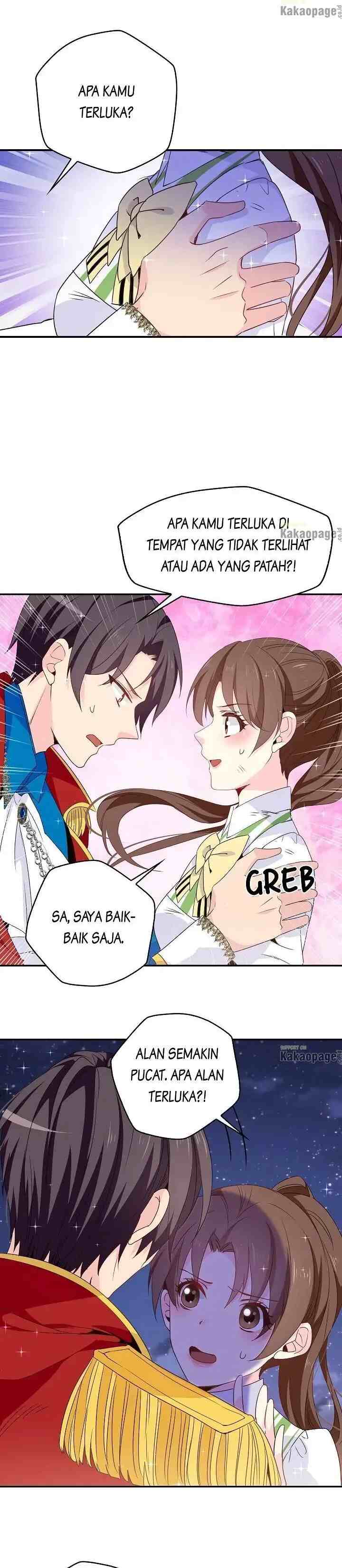 The Prince's Heavenly Fiancée chapter 56 halaman 15
