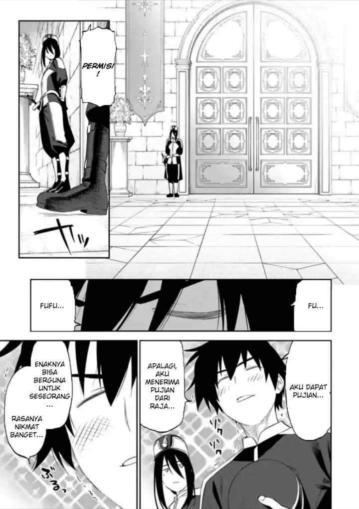 Fantasy Bishoujo Juniku Ojisan To chapter 56 halaman 7