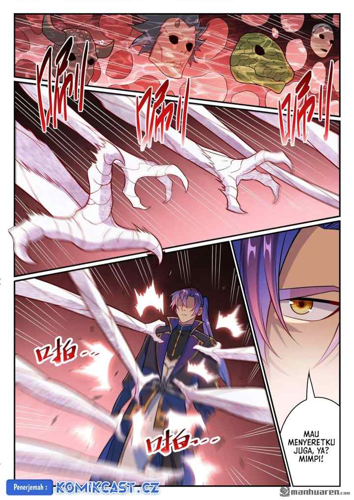 Apotheosis chapter 1233 halaman 15
