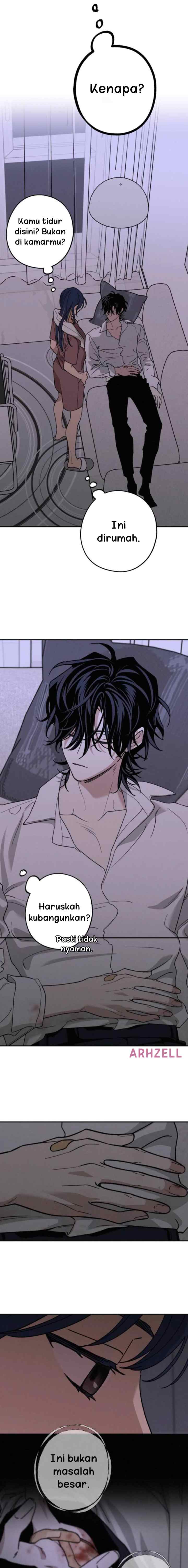 Enquanto faço isso chapter 28 halaman 5