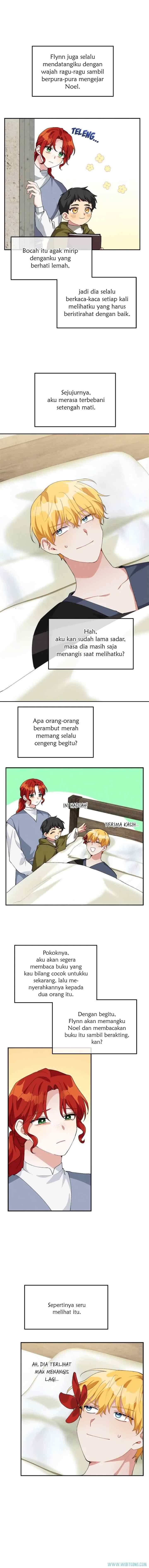 RSVP, Prince ! chapter 46 halaman 9
