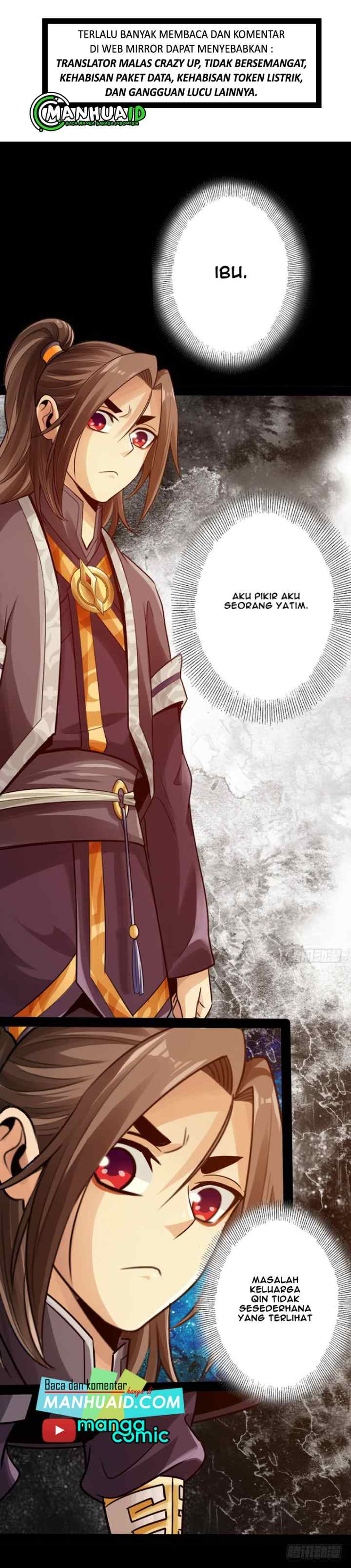 The Legend of Mad Magic chapter 8 halaman 10
