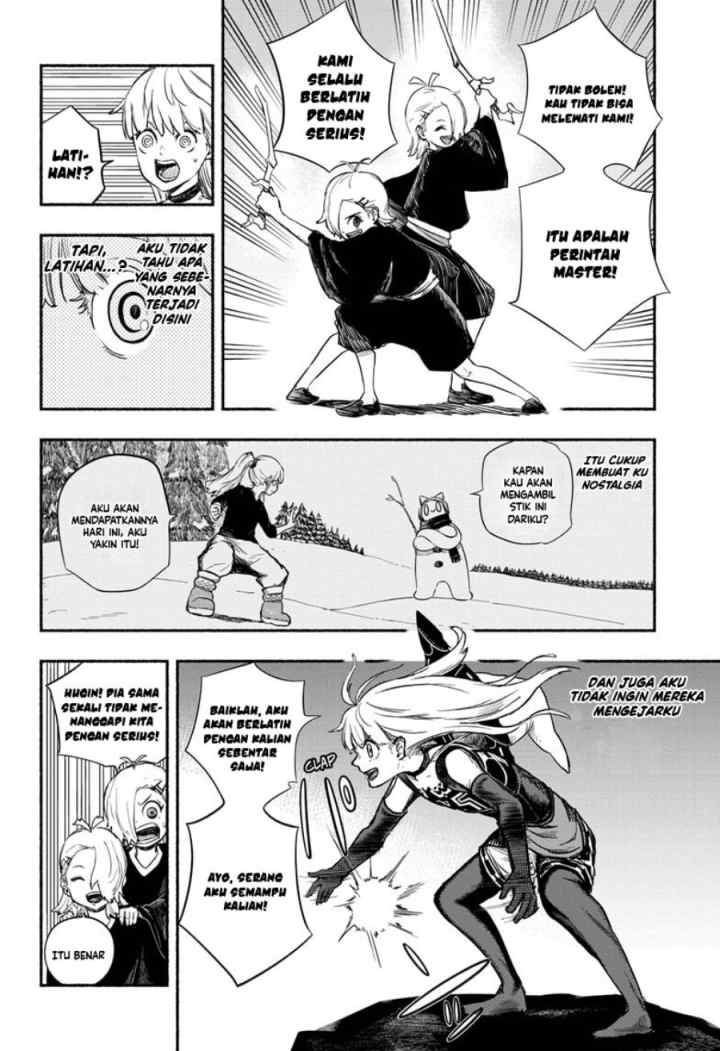 Ginka to Gluna chapter 8 halaman 5