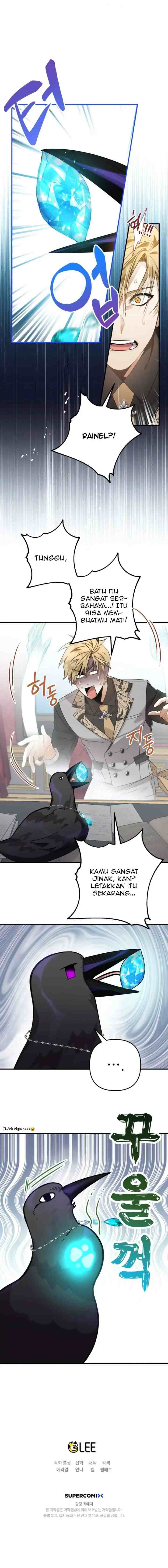 Of All Things, I Became a Crow chapter 10 halaman 16
