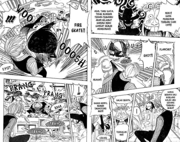 One Piece chapter 369 halaman 7