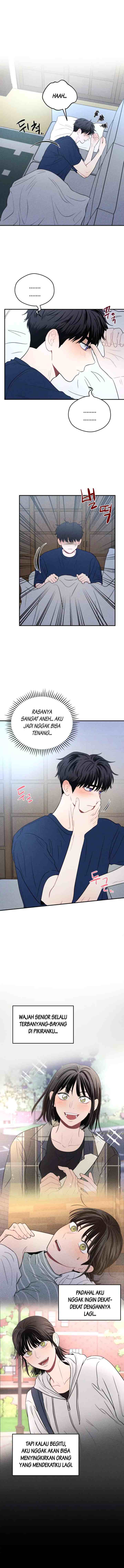 Ghost Romance chapter 26 halaman 8