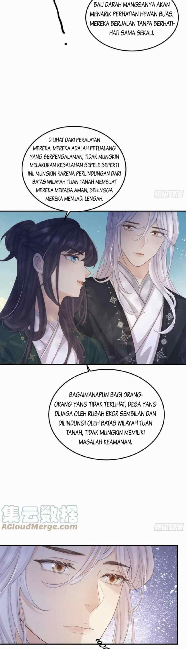 Fox Spirit Child Is Also Quite Obedient Today? chapter 67 halaman 15