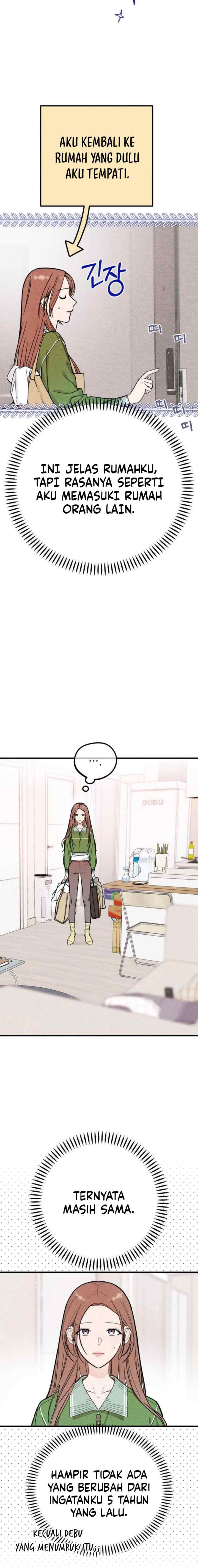 A Woman Who Lost 4 Years and 6 Months chapter 2 halaman 15