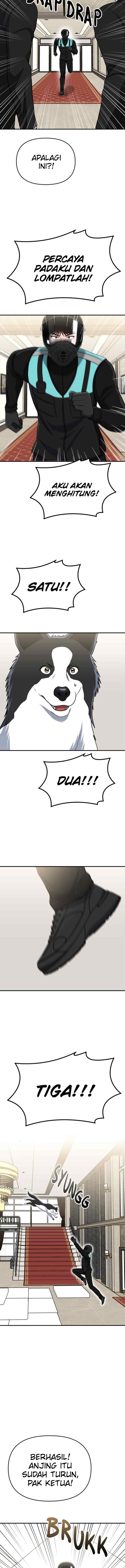 Father Like A Dog chapter 9 halaman 9