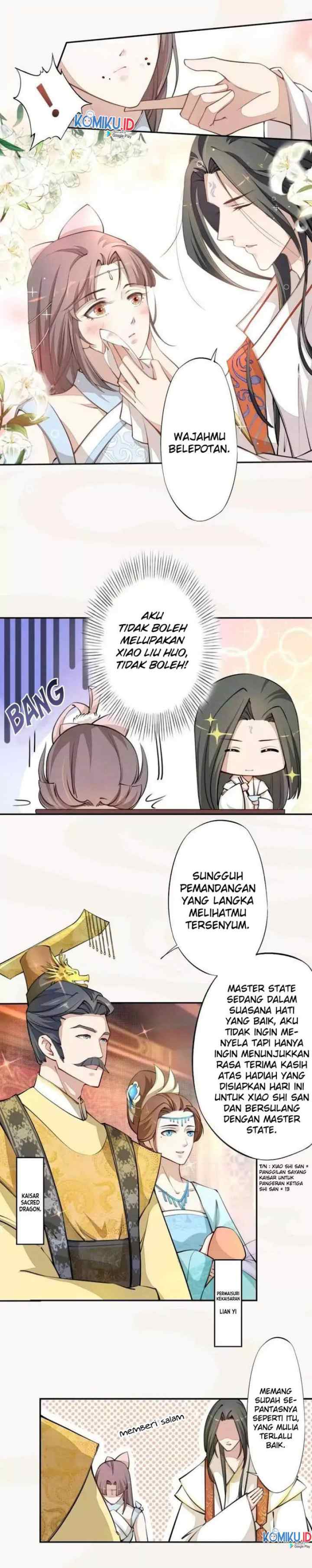 Peerless Alchemist chapter 41 halaman 5