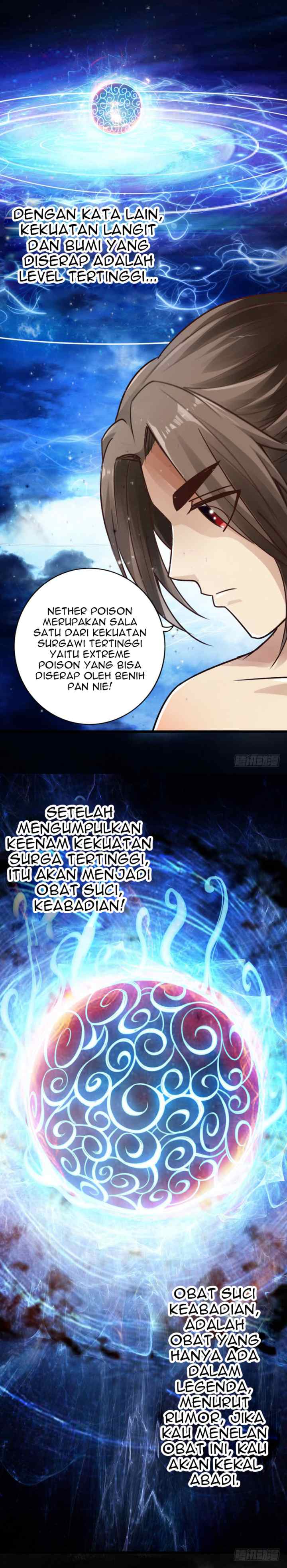 The Legend of Mad Magic chapter 3 halaman 6