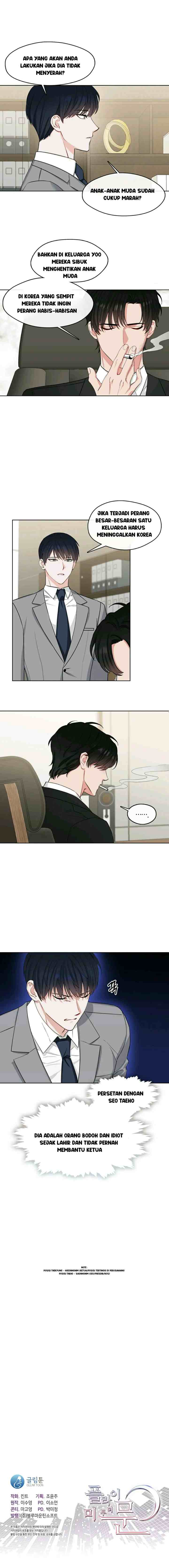 Fly Me to The Moon chapter 19 halaman 11
