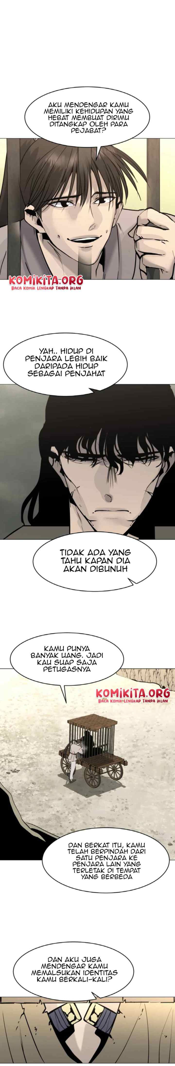 Gangho Daeran: Life and Punishment chapter 7 halaman 15