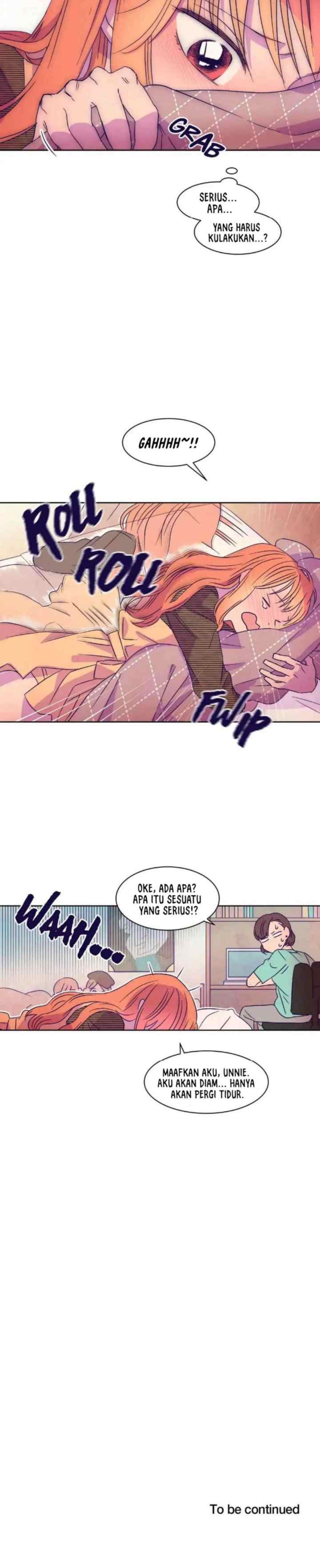 Blooming Sequence chapter 16 halaman 18