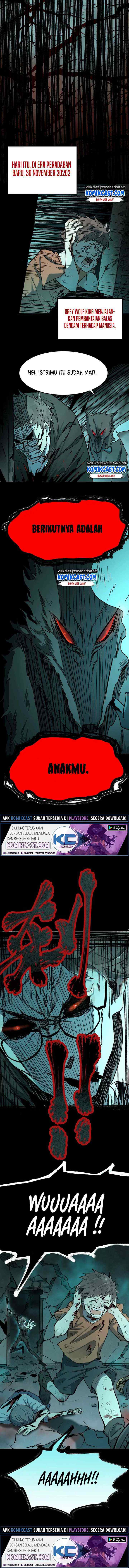 The Sacred Ruins chapter 60 halaman 6