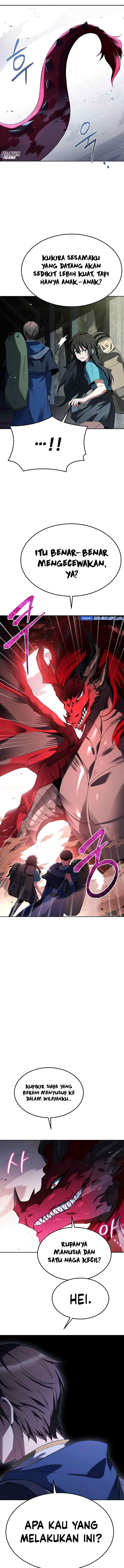 A Wizard's Restaurant chapter 18 halaman 6