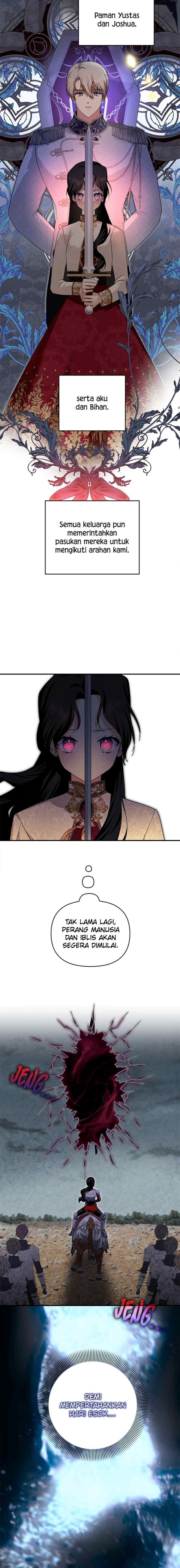 Monster Duke's Daughter chapter 175 halaman 5