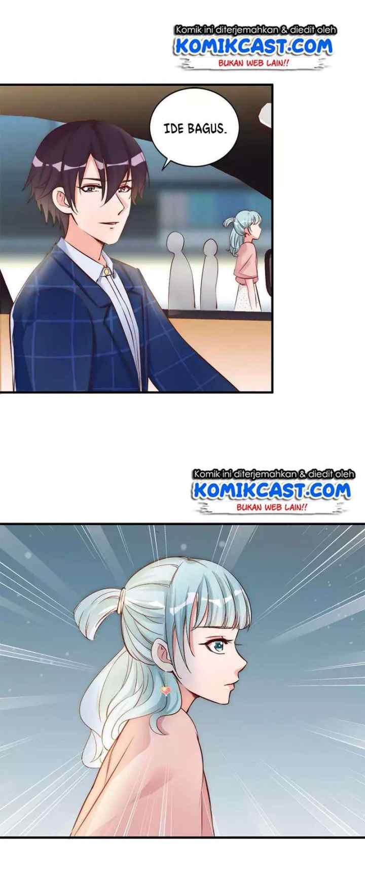 My Wife is Cold-Hearted chapter 26 halaman 12