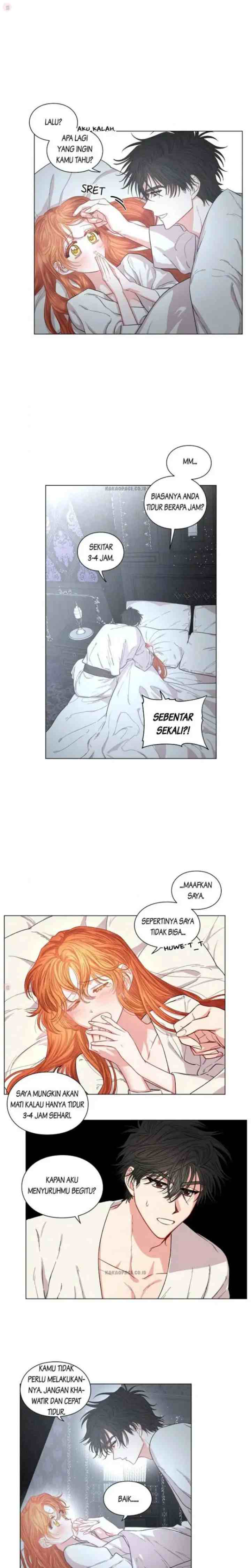Lucia chapter 22 halaman 5