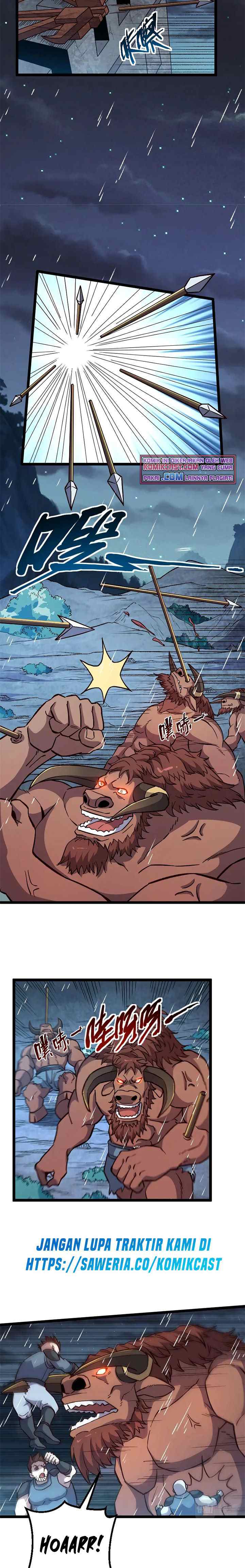 Record of The Mightiest Lord chapter 19 halaman 7