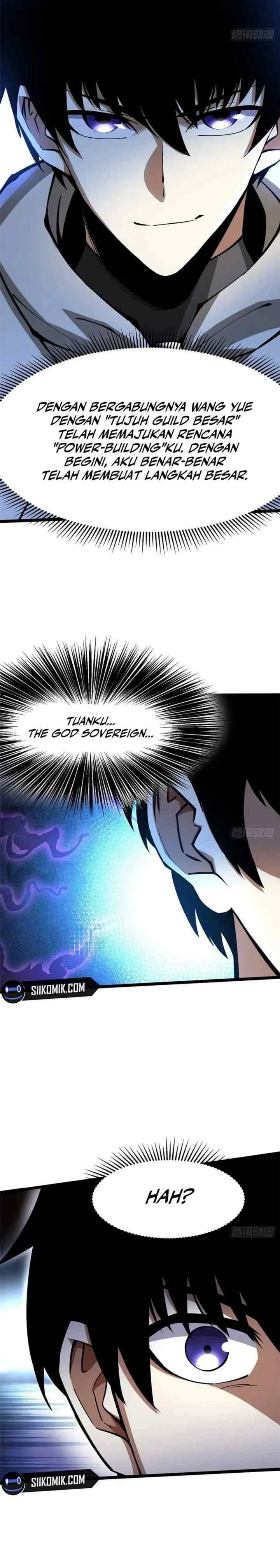I Really Don't Want to Learn Forbidden Spells chapter 76 halaman 14