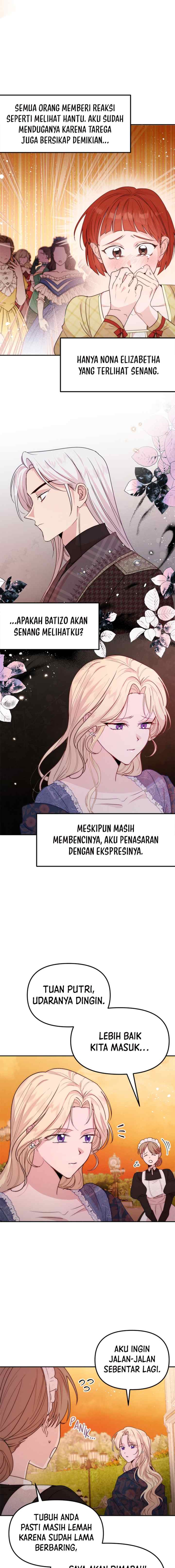 When the Mad Emperor Embraces Me chapter 28 halaman 15