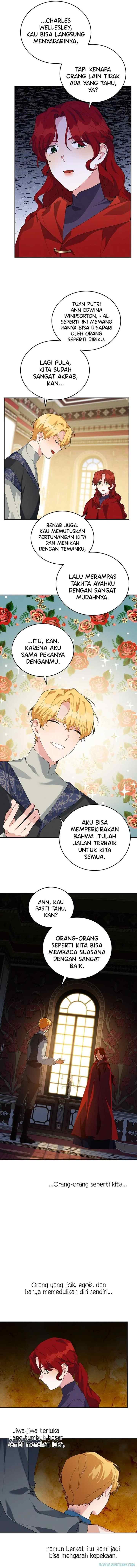 RSVP, Prince ! chapter 83 halaman 9