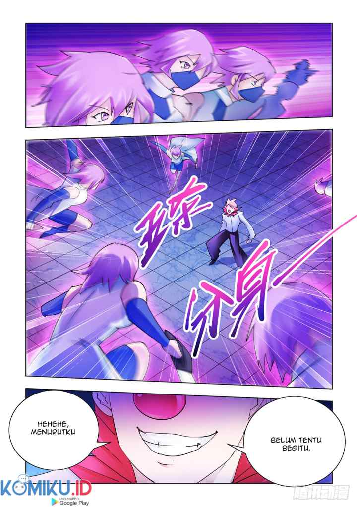 Battle Frenzy chapter 246 halaman 12